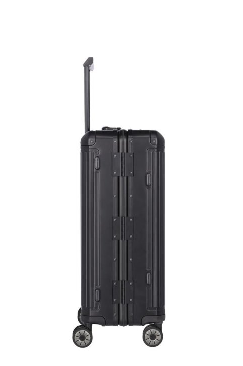 Travelite NEXT 4w Trolley M schwarz
