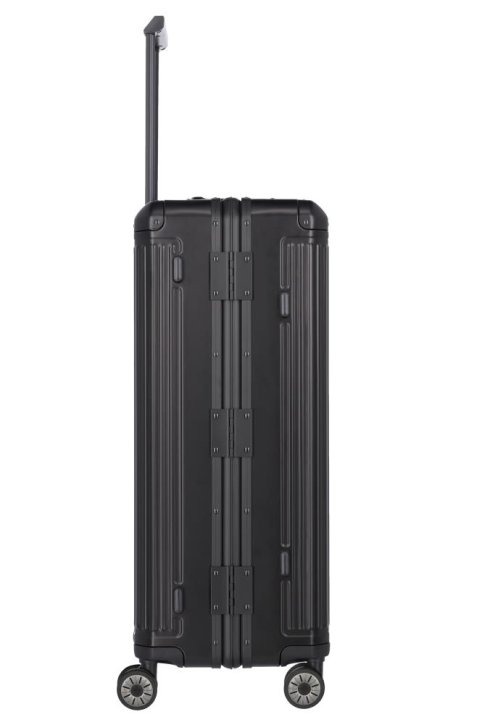 Travelite NEXT 4w Trolley L schwarz