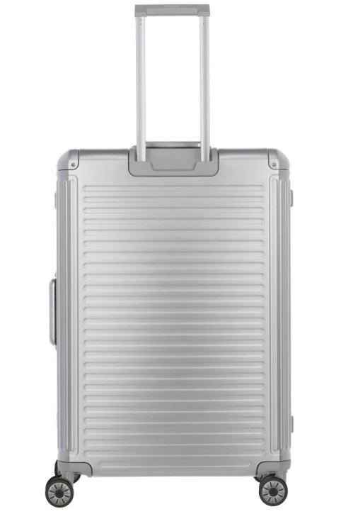 Travelite NEXT 4w Trolley L silber