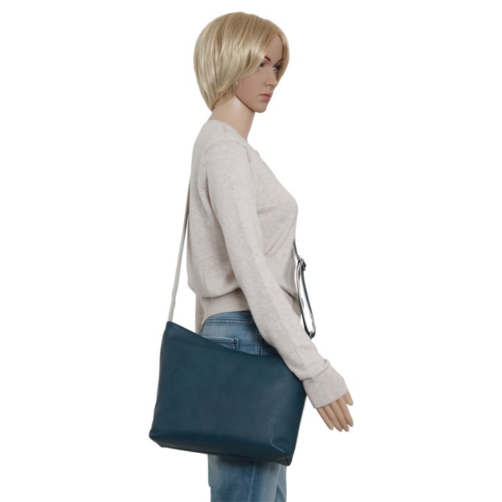 Augenthaler & Heberer MERIVA  Beuteltasche avio/polvere