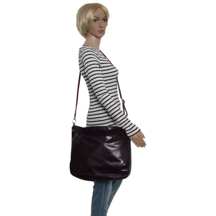 Augenthaler & Heberer ALEKTO Wendetasche susina/prugna