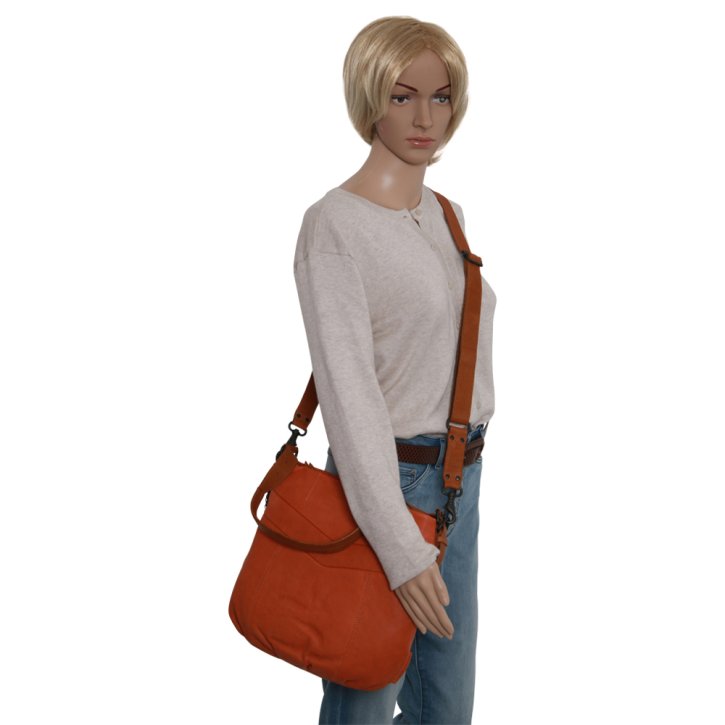  JASMINE Handtasche hawaian sunset