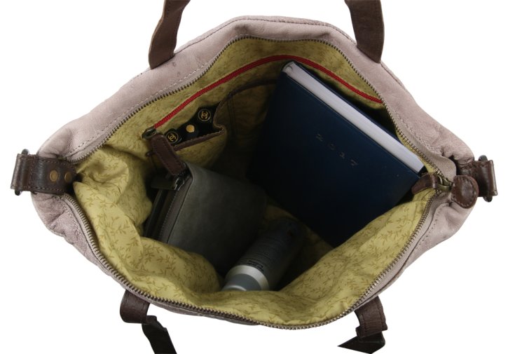  LISA ODD Shopper cinder