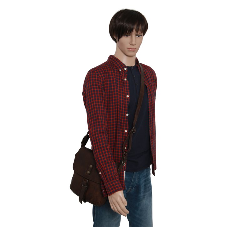  THE GOATEE Umhängetasche single malt