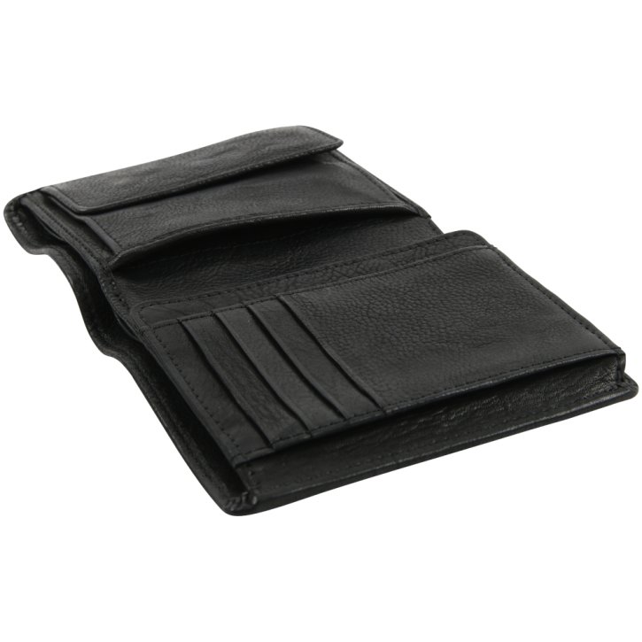  THE SHERIFF Portemonnaie raven