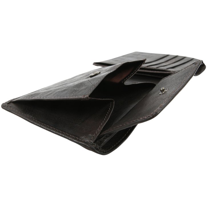  The Dandy Portemonnaie ebony