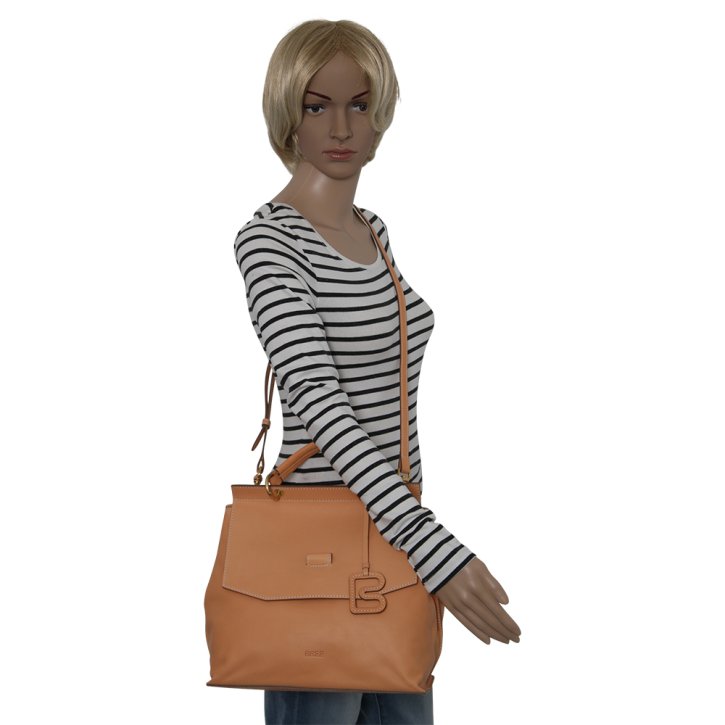 Bree STOCKHOLM 31 Handtasche nature