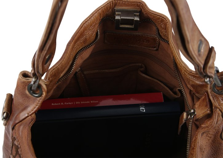 FredsBruder WILD CHILD Umhängetasche mud brick