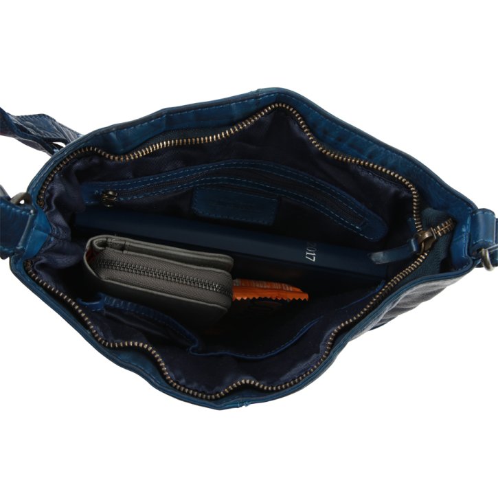 Gianni Conti Umhängetasche jeans