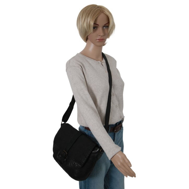 Gianni Conti Umhängetasche black/nero