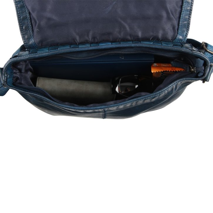 Gianni Conti Umhängetasche jeans