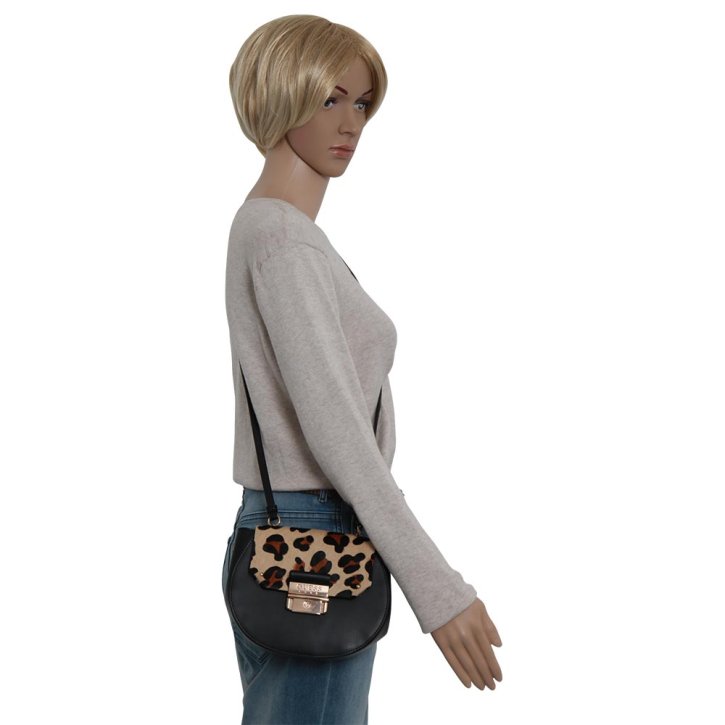 Guess MAELLE Handtasche black