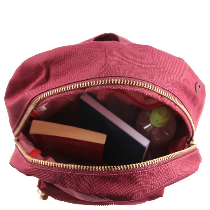 HERSCHEL SETTLEMENT Rucksack mit Laptopfach windsor wine