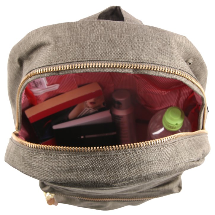 HERSCHEL SETTLEMENT canteen crosshatch