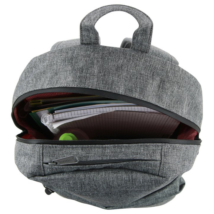 HERSCHEL HARRISON Rucksack raven/crosshatch