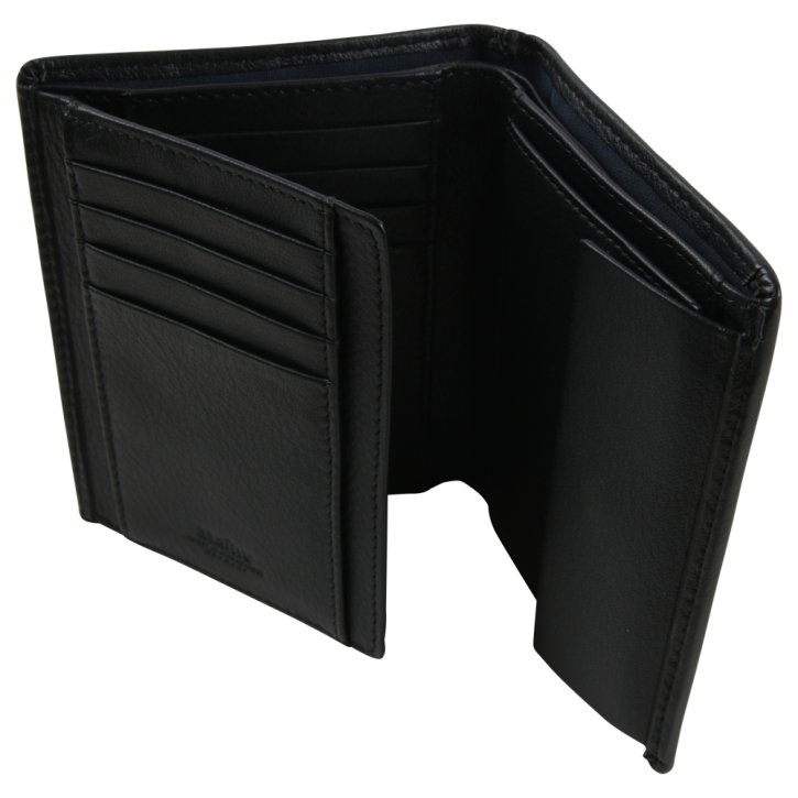 MAITRE Carlo Hainer Portemonnaie black