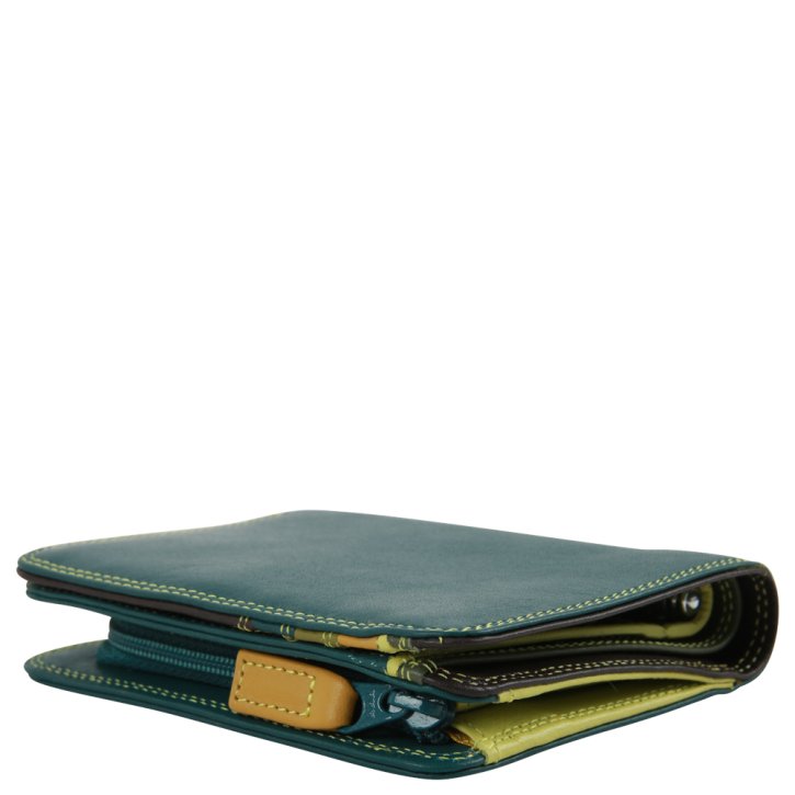 mywalit Medium Wallet evergreen  w Zip arround purse