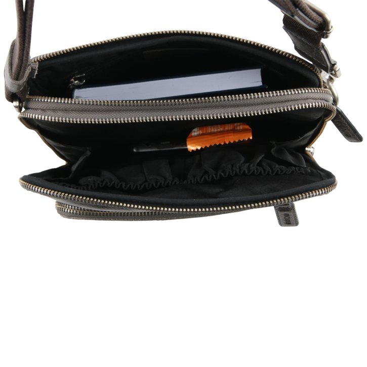 Picard  BUDDY Herrentasche graphit