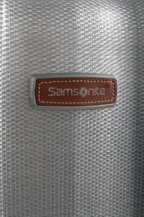 Samsonite Koffer Lite-Cube DLX 55 Trolley alu