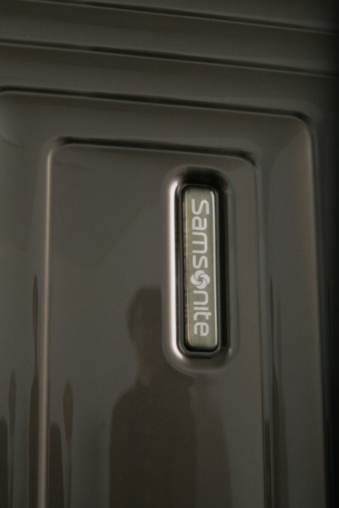 Samsonite Neopulse 69/25 Schalenkoffer metallic sand