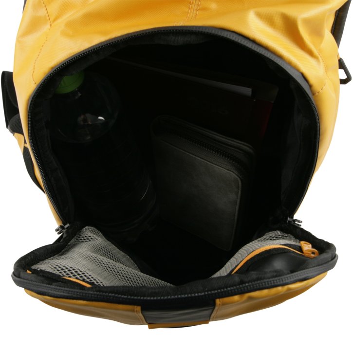 Samsonite Paradiver light M Rucksack yellow