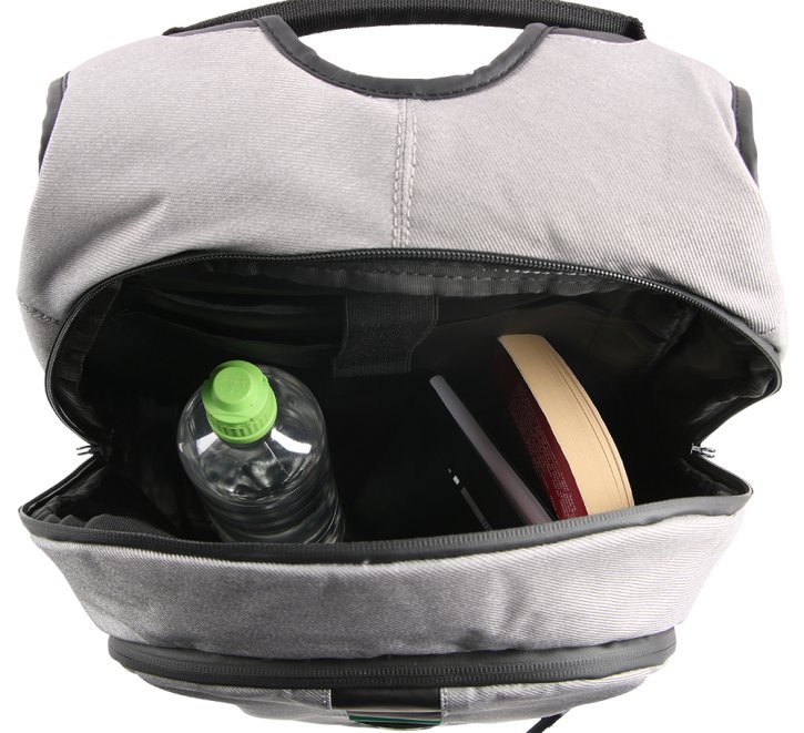 Samsonite Paradiver light L+ Rucksack jeans grey