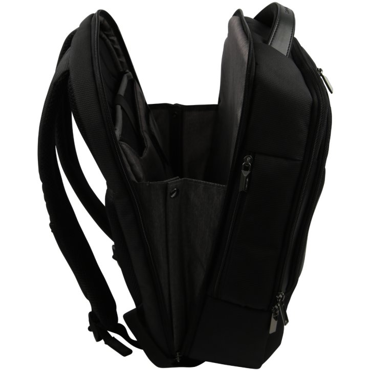 Samsonite Rewind Backpack Lap 14.1" Rucksack black