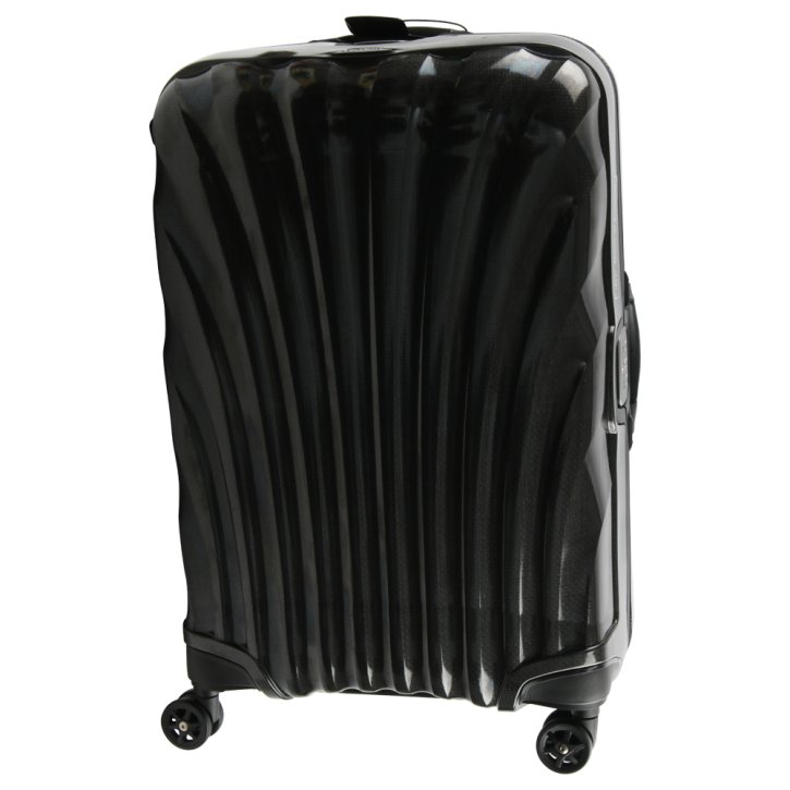 Samsonite LITE-LOCKED SPINNER 69 Schalenkoffer black