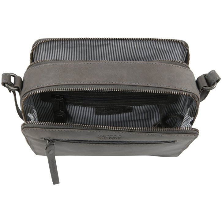 Saccoo Sara Handtasche grey