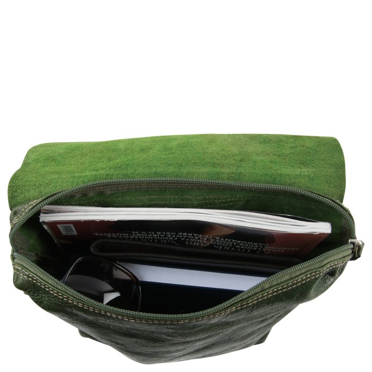 Saccoo Sica M green Rucksack