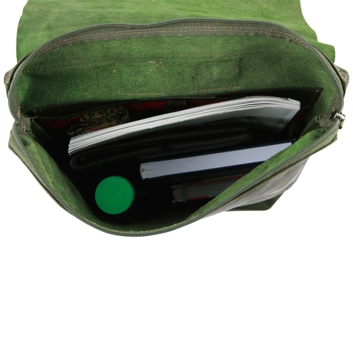 Saccoo Sica L green Rucksack