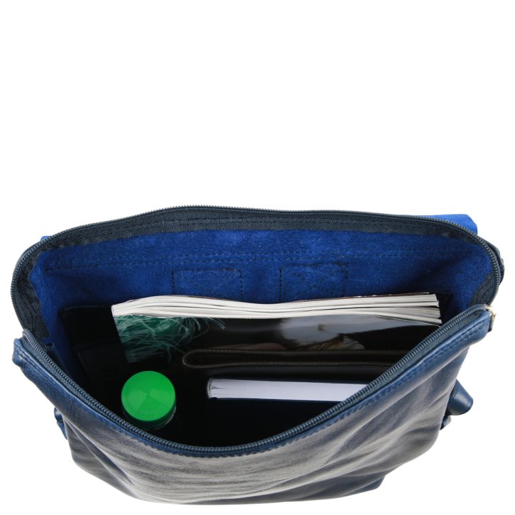 Saccoo Sica L Rucksack blue