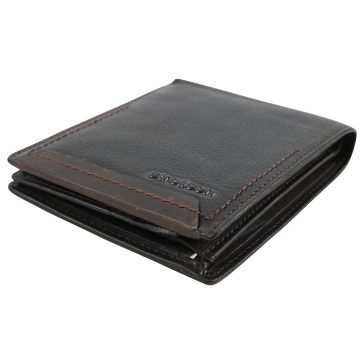 Strellson CAMDEN H7 Börse dark brown
