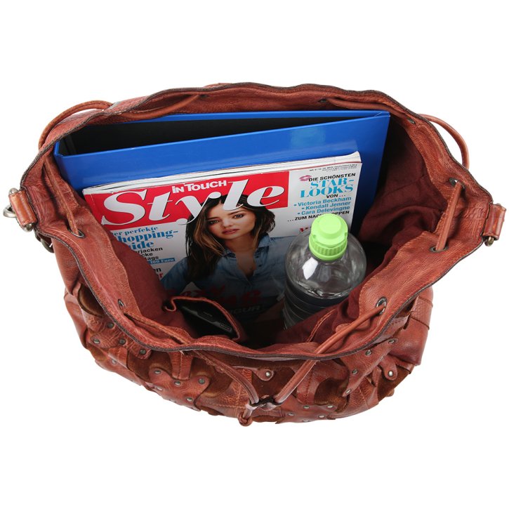 Taschendieb Wien Tasche rost