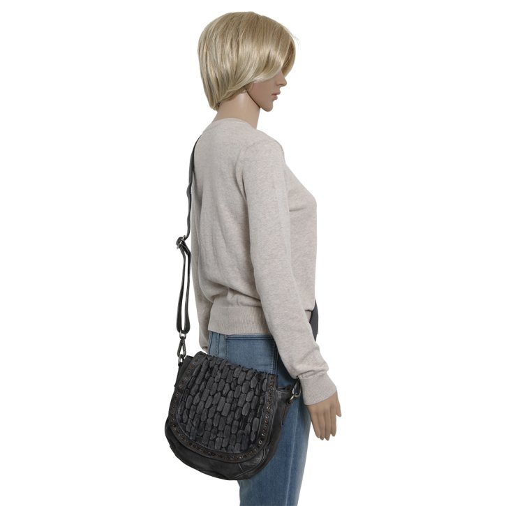 Taschendieb Wien Tasche light grey