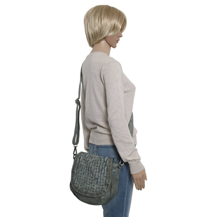 Taschendieb Wien Tasche mint