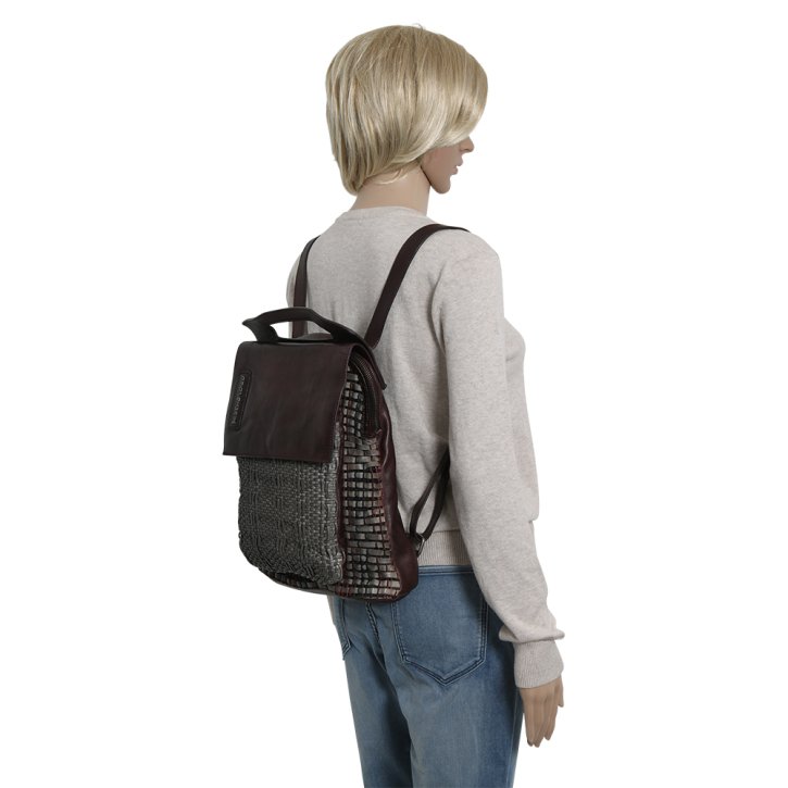 Taschendieb Wien Rucksack/Tasche light grey