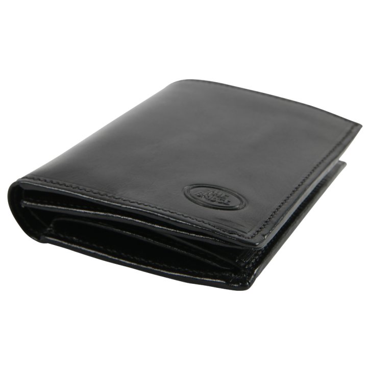 the bridge Börse Rindleder schwarz