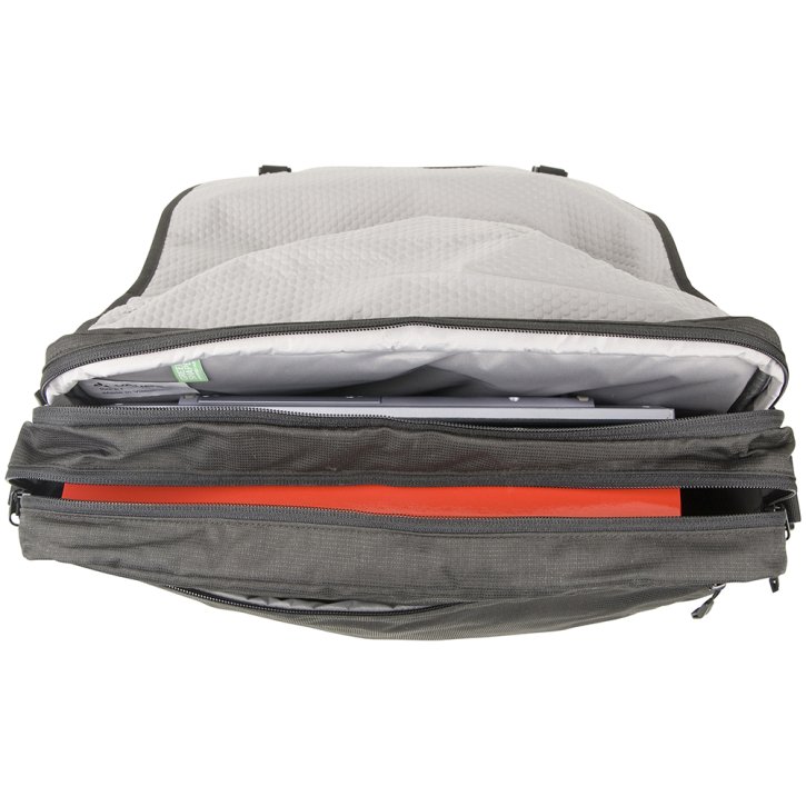 Vaude Umhängetasche torPet black