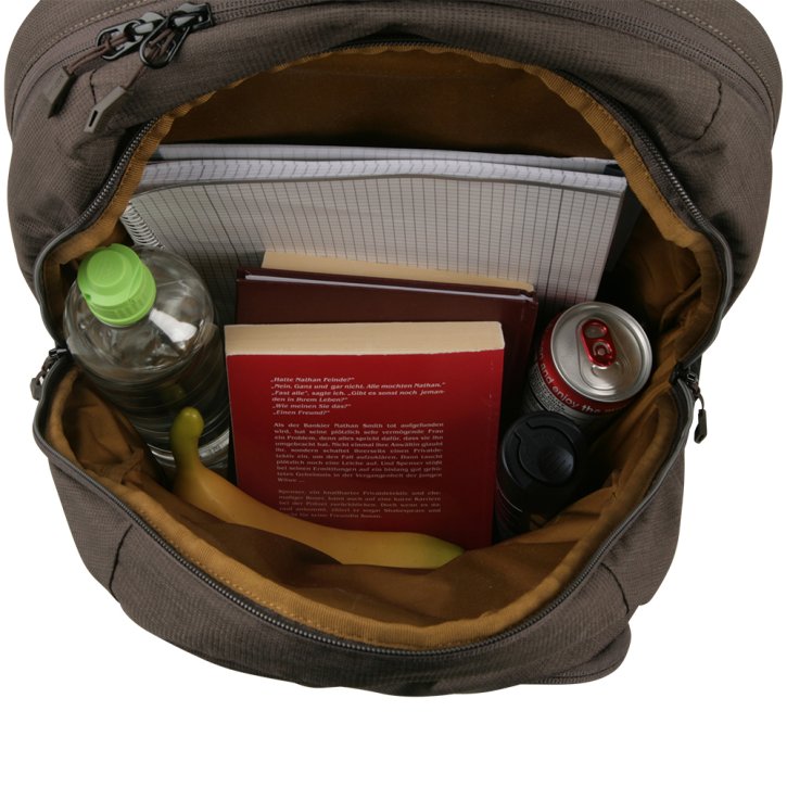 Vaude Rucksack PETimir coffee