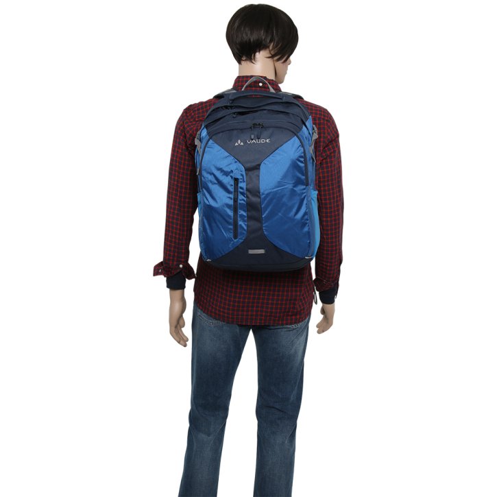 Vaude Rucksack Tecowork II 28 marine