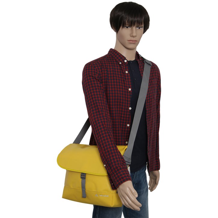 Vaude Wista S mustard