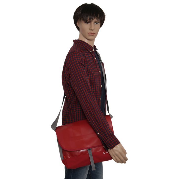 Vaude Wista S darkred