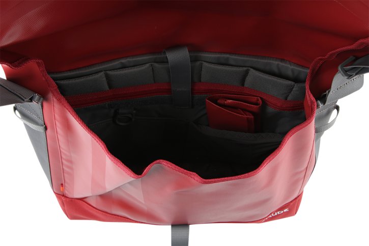 Vaude Wista M darkred