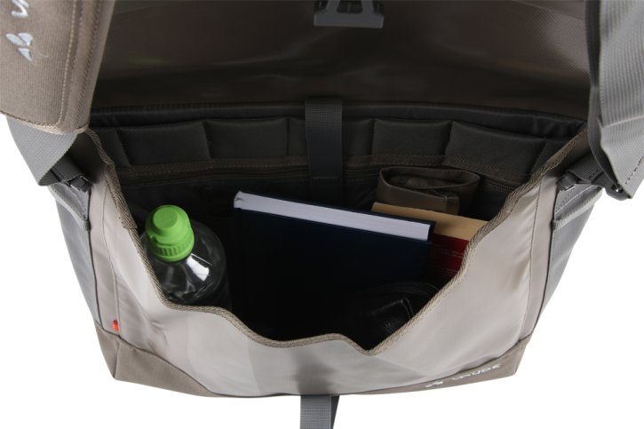 Vaude Wista M coconut