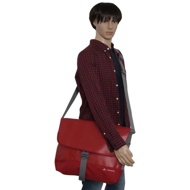 Vaude Wista L darkred