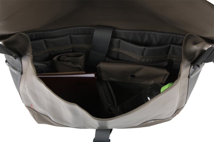 Vaude Wista L Umhängetaschen coconut