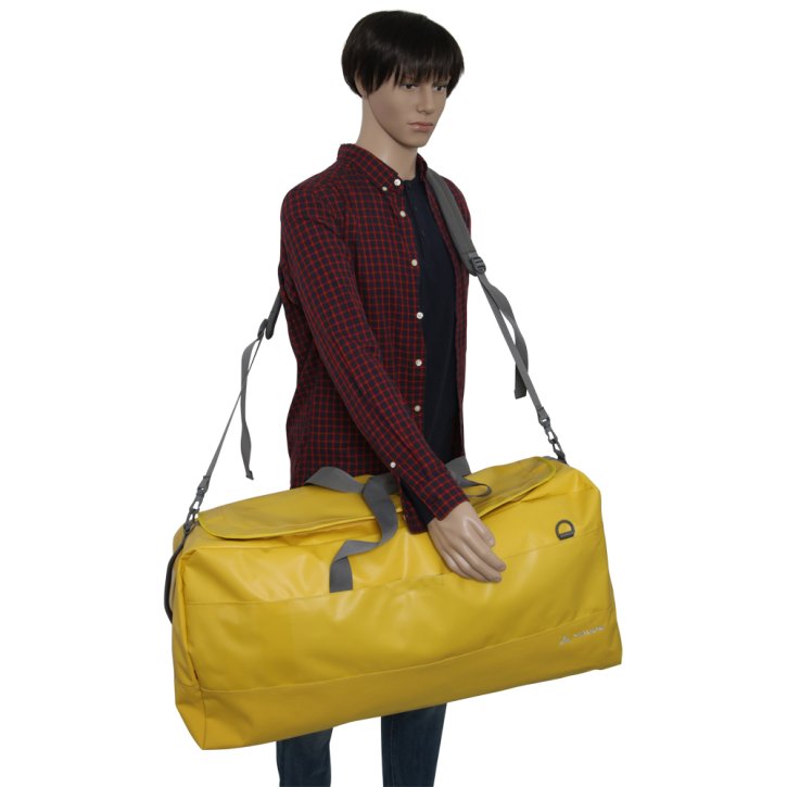 Vaude Desna 90 mustard