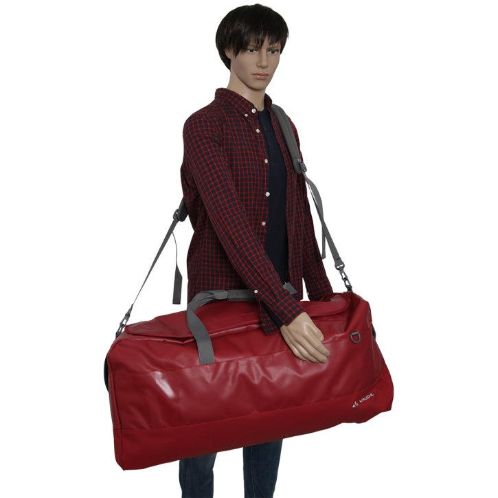 Vaude Desna 90 darkred