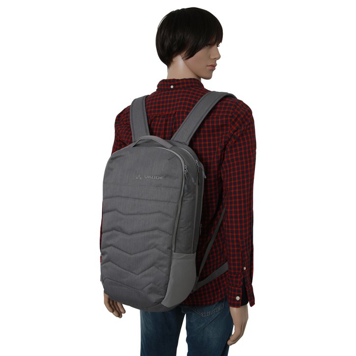 Vaude PETmir II anthracite